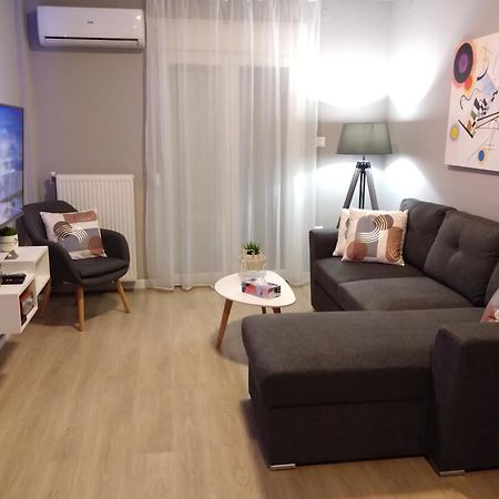 Axd Downtown Spacious Lux Apartment 亚历山德鲁波利斯 外观 照片