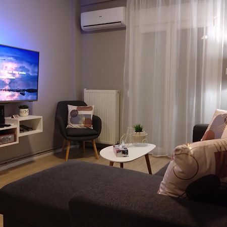 Axd Downtown Spacious Lux Apartment 亚历山德鲁波利斯 外观 照片
