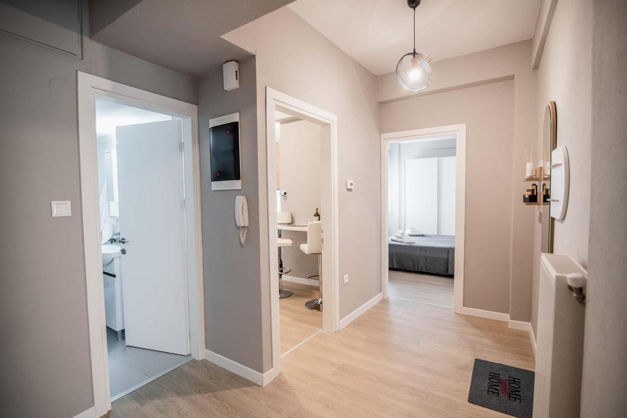 Axd Downtown Spacious Lux Apartment 亚历山德鲁波利斯 外观 照片