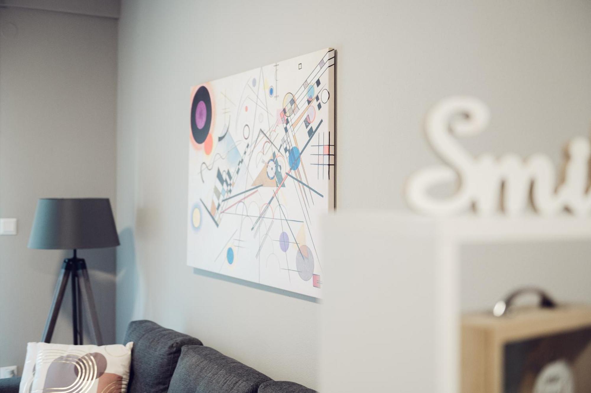 Axd Downtown Spacious Lux Apartment 亚历山德鲁波利斯 外观 照片