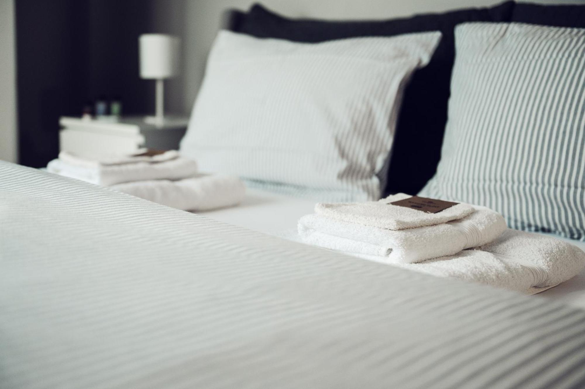 Axd Downtown Spacious Lux Apartment 亚历山德鲁波利斯 外观 照片