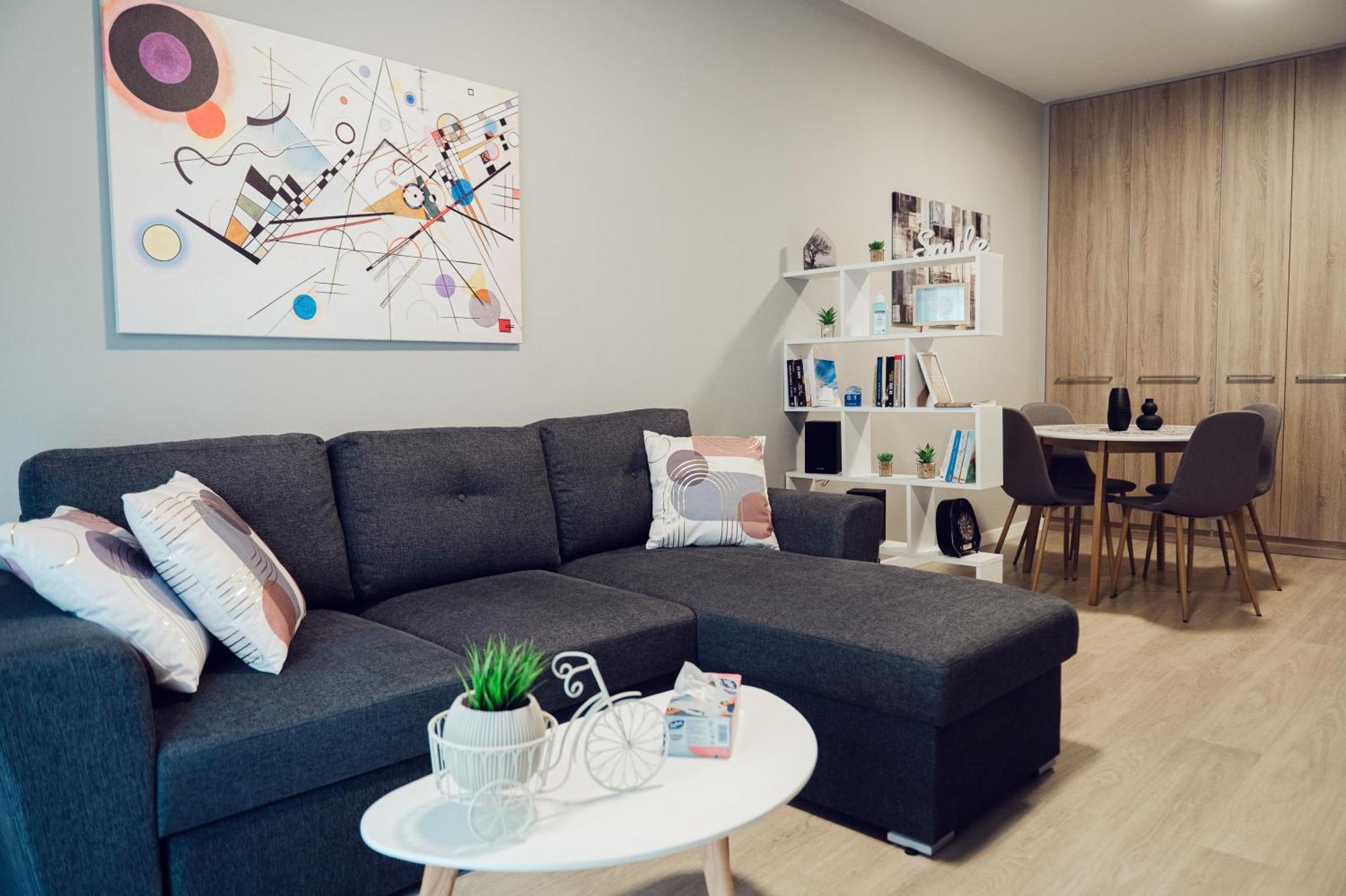 Axd Downtown Spacious Lux Apartment 亚历山德鲁波利斯 外观 照片