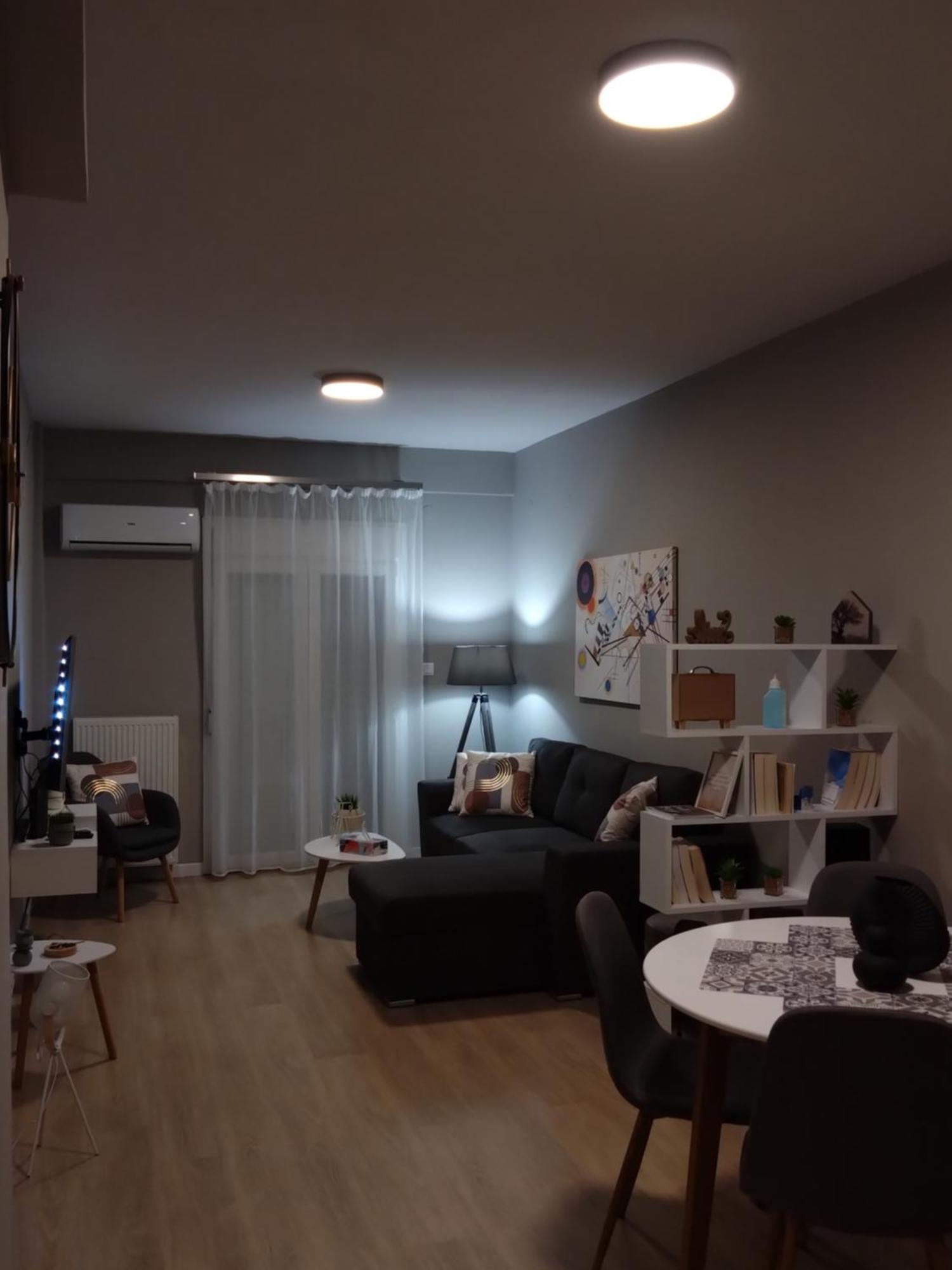 Axd Downtown Spacious Lux Apartment 亚历山德鲁波利斯 外观 照片