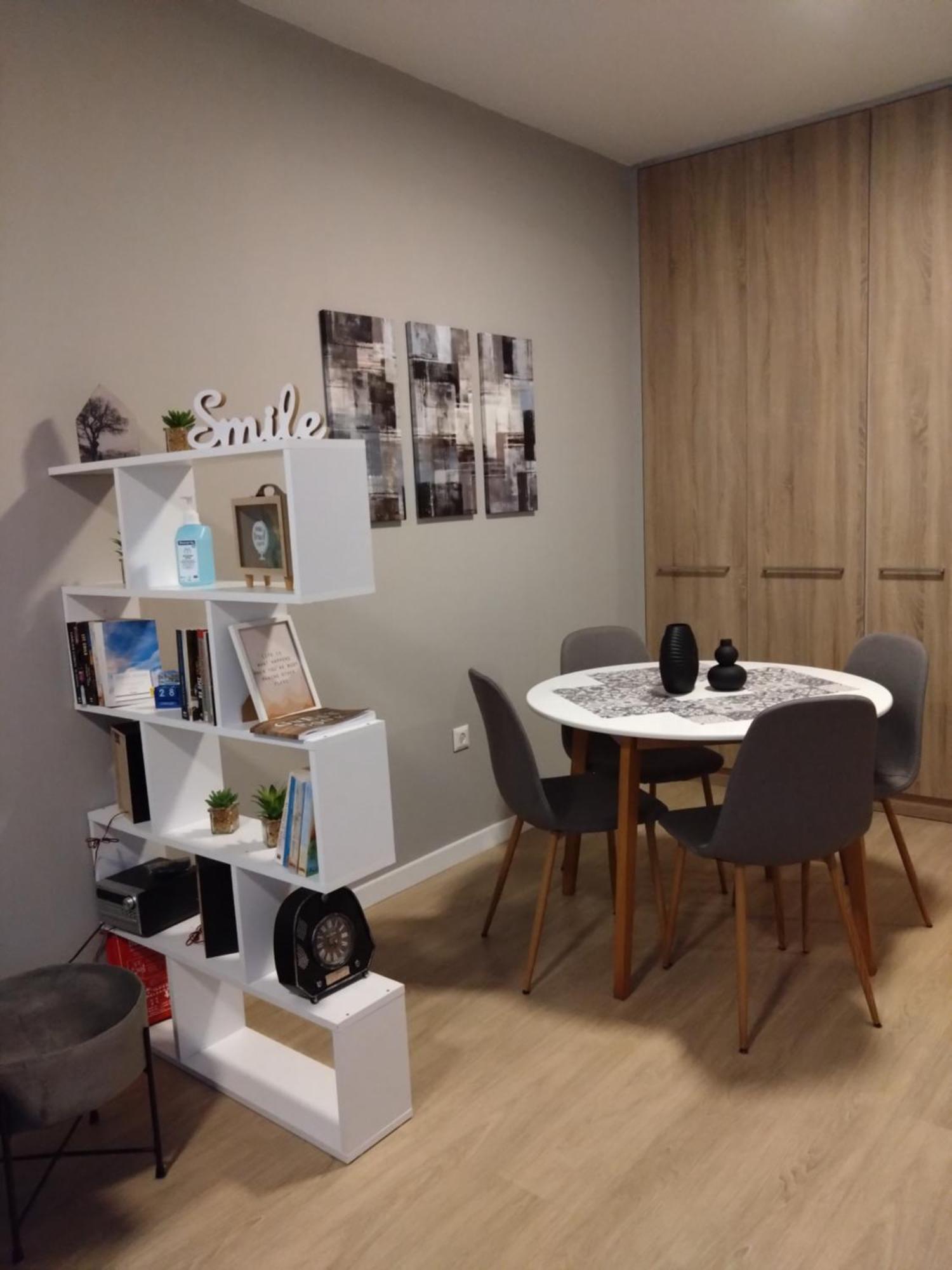 Axd Downtown Spacious Lux Apartment 亚历山德鲁波利斯 外观 照片